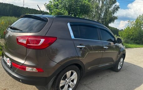 KIA Sportage III, 2012 год, 1 200 000 рублей, 7 фотография