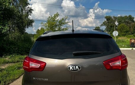 KIA Sportage III, 2012 год, 1 200 000 рублей, 3 фотография