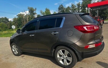 KIA Sportage III, 2012 год, 1 200 000 рублей, 5 фотография