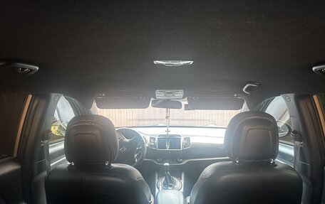 KIA Sportage III, 2012 год, 1 200 000 рублей, 15 фотография