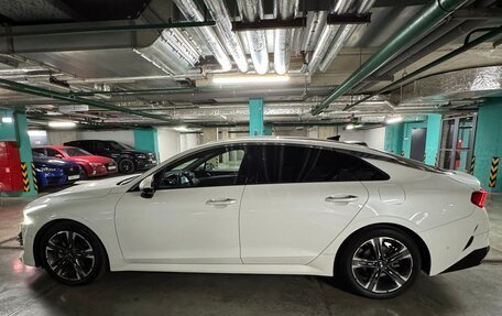 KIA K5, 2020 год, 2 950 000 рублей, 7 фотография