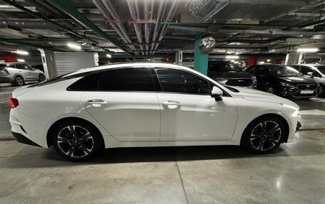 KIA K5, 2020 год, 2 950 000 рублей, 8 фотография