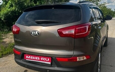KIA Sportage III, 2012 год, 1 200 000 рублей, 6 фотография