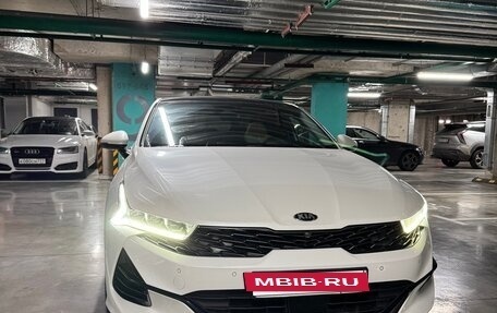 KIA K5, 2020 год, 2 950 000 рублей, 2 фотография