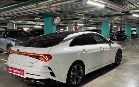 KIA K5, 2020 год, 2 950 000 рублей, 4 фотография