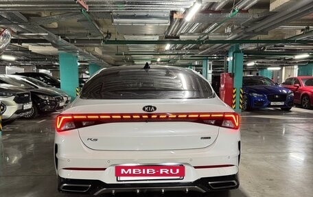 KIA K5, 2020 год, 2 950 000 рублей, 5 фотография