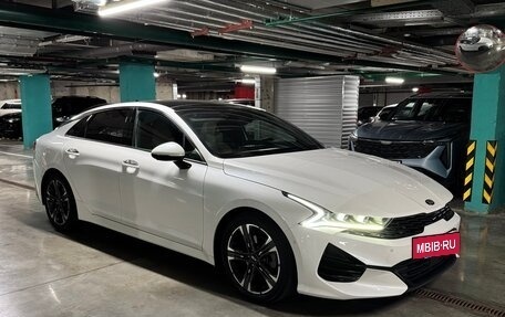 KIA K5, 2020 год, 2 950 000 рублей, 3 фотография