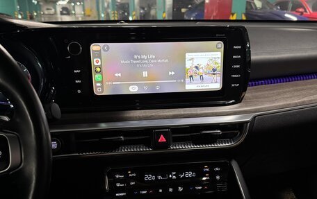 KIA K5, 2020 год, 2 950 000 рублей, 21 фотография