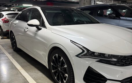KIA K5, 2020 год, 2 950 000 рублей, 25 фотография