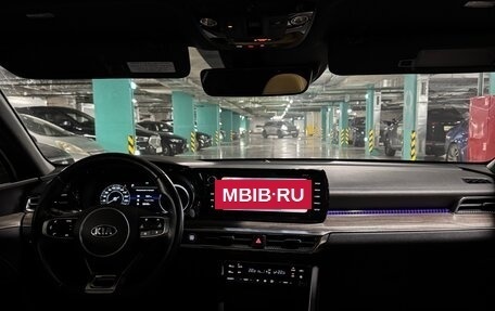 KIA K5, 2020 год, 2 950 000 рублей, 13 фотография