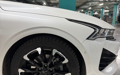 KIA K5, 2020 год, 2 950 000 рублей, 26 фотография