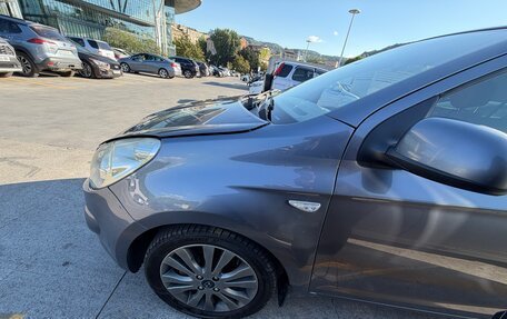 Hyundai i20 IB рестайлинг, 2009 год, 589 000 рублей, 2 фотография