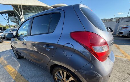 Hyundai i20 IB рестайлинг, 2009 год, 589 000 рублей, 5 фотография
