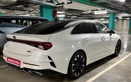 KIA K5, 2020 год, 2 950 000 рублей, 27 фотография