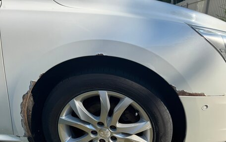 Peugeot 508 II, 2014 год, 820 000 рублей, 6 фотография