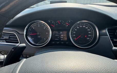 Peugeot 508 II, 2014 год, 820 000 рублей, 8 фотография