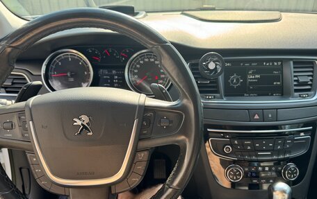 Peugeot 508 II, 2014 год, 820 000 рублей, 7 фотография