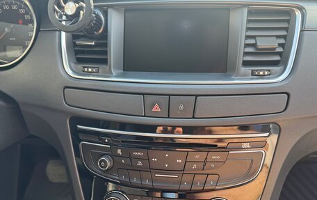 Peugeot 508 II, 2014 год, 820 000 рублей, 12 фотография