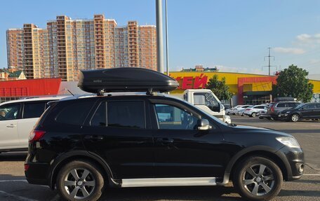 Hyundai Santa Fe III рестайлинг, 2010 год, 1 410 000 рублей, 4 фотография