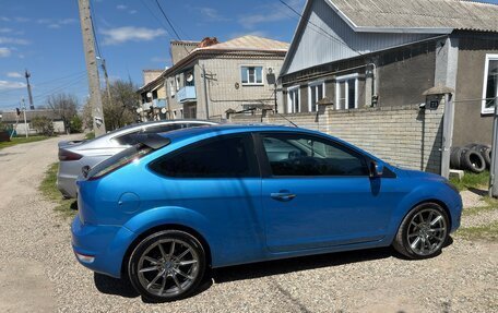Ford Focus II рестайлинг, 2008 год, 455 000 рублей, 3 фотография