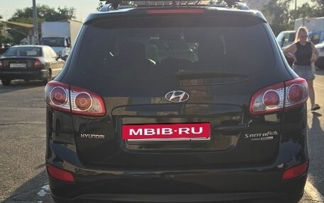 Hyundai Santa Fe III рестайлинг, 2010 год, 1 410 000 рублей, 2 фотография