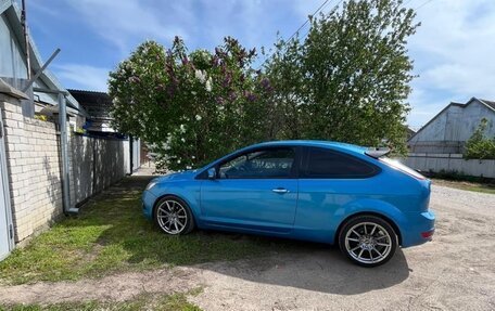Ford Focus II рестайлинг, 2008 год, 455 000 рублей, 5 фотография