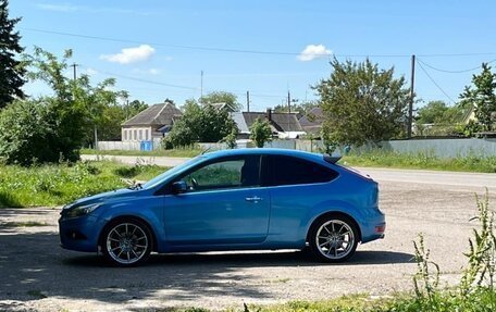 Ford Focus II рестайлинг, 2008 год, 455 000 рублей, 8 фотография