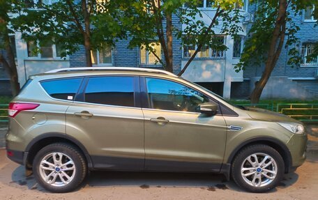 Ford Kuga III, 2014 год, 1 190 000 рублей, 2 фотография