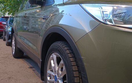Ford Kuga III, 2014 год, 1 190 000 рублей, 4 фотография