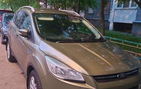 Ford Kuga III, 2014 год, 1 190 000 рублей, 8 фотография