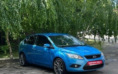 Ford Focus II рестайлинг, 2008 год, 455 000 рублей, 4 фотография