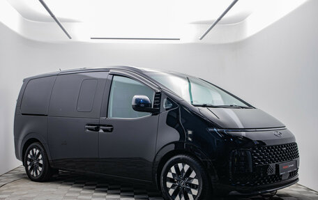 Hyundai Staria, 2023 год, 5 500 000 рублей, 5 фотография