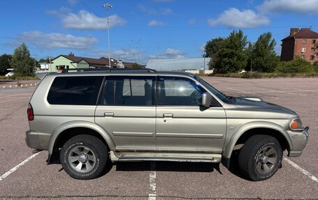 Mitsubishi Pajero Sport II рестайлинг, 2008 год, 815 000 рублей, 4 фотография