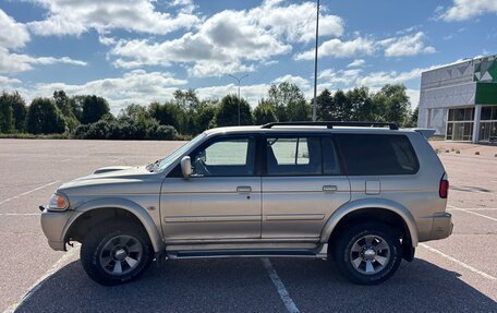 Mitsubishi Pajero Sport II рестайлинг, 2008 год, 815 000 рублей, 2 фотография