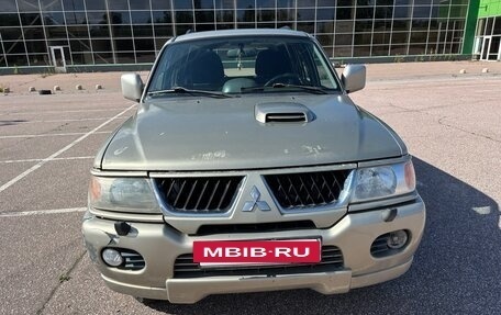 Mitsubishi Pajero Sport II рестайлинг, 2008 год, 815 000 рублей, 6 фотография