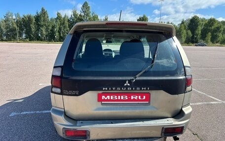 Mitsubishi Pajero Sport II рестайлинг, 2008 год, 815 000 рублей, 3 фотография