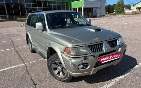 Mitsubishi Pajero Sport II рестайлинг, 2008 год, 815 000 рублей, 5 фотография