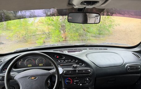 Chevrolet Niva I рестайлинг, 2007 год, 380 000 рублей, 7 фотография