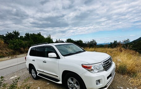 Toyota Land Cruiser 200, 2014 год, 4 400 000 рублей, 5 фотография