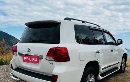 Toyota Land Cruiser 200, 2014 год, 4 400 000 рублей, 4 фотография