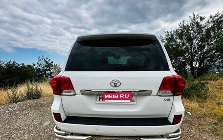 Toyota Land Cruiser 200, 2014 год, 4 400 000 рублей, 3 фотография