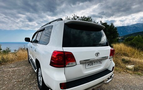 Toyota Land Cruiser 200, 2014 год, 4 400 000 рублей, 11 фотография