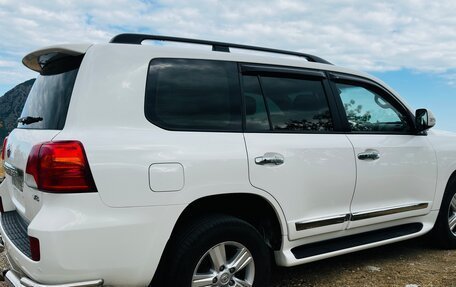 Toyota Land Cruiser 200, 2014 год, 4 400 000 рублей, 7 фотография
