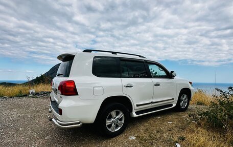 Toyota Land Cruiser 200, 2014 год, 4 400 000 рублей, 6 фотография