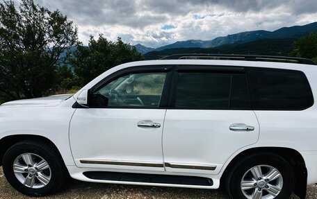 Toyota Land Cruiser 200, 2014 год, 4 400 000 рублей, 12 фотография
