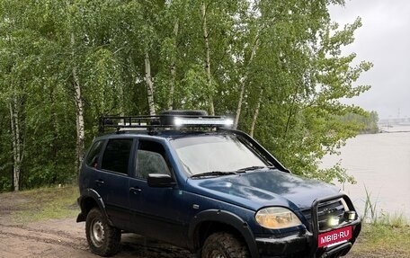 Chevrolet Niva I рестайлинг, 2007 год, 380 000 рублей, 3 фотография