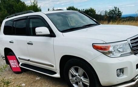 Toyota Land Cruiser 200, 2014 год, 4 400 000 рублей, 13 фотография