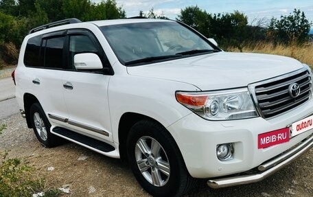 Toyota Land Cruiser 200, 2014 год, 4 400 000 рублей, 8 фотография