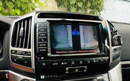 Toyota Land Cruiser 200, 2014 год, 4 400 000 рублей, 34 фотография