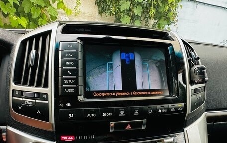 Toyota Land Cruiser 200, 2014 год, 4 400 000 рублей, 32 фотография